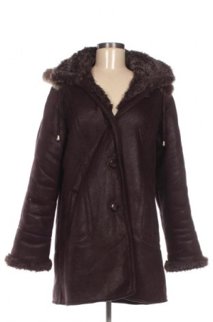 Dámský kabát  Unbranded, Velikost M, Barva Hnědá, Cena  919,00 Kč