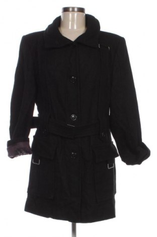 Дамско палто Unbranded, Размер M, Цвят Черен, Цена 23,00 €