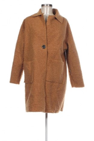 Dámský kabát  Unbranded, Velikost L, Barva Hnědá, Cena  319,00 Kč