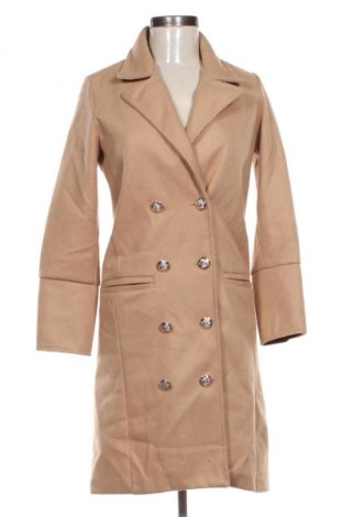 Дамско палто Unbranded, Размер S, Цвят Бежов, Цена 8,18 €
