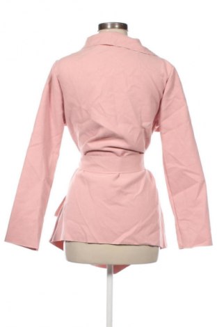 Γυναικείο παλτό Unbranded, Μέγεθος S, Χρώμα Ρόζ , Τιμή 17,99 €