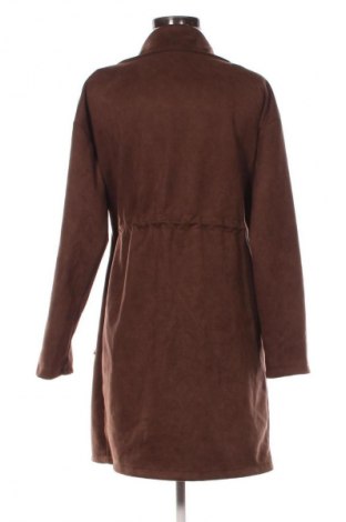 Damski płaszcz Unbranded, Rozmiar L, Kolor Brązowy, Cena 70,98 zł