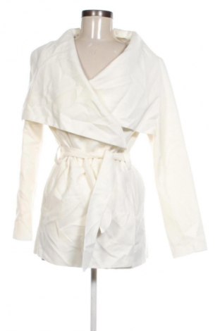 Damski płaszcz Unbranded, Rozmiar M, Kolor Biały, Cena 33,99 zł