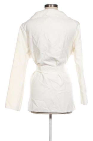 Damski płaszcz Unbranded, Rozmiar M, Kolor Biały, Cena 33,99 zł