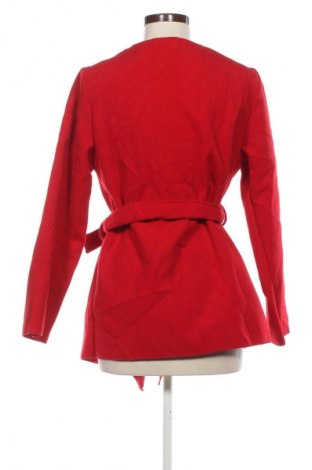 Dámský kabát  Unbranded, Velikost M, Barva Červená, Cena  249,00 Kč