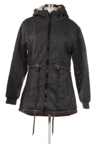 Damenmantel Unbranded, Größe M, Farbe Grau, Preis 12,99 €