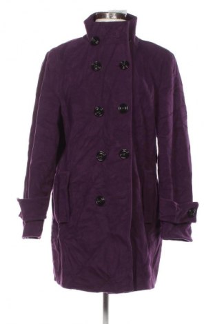 Γυναικείο παλτό Unbranded, Μέγεθος M, Χρώμα Βιολετί, Τιμή 35,99 €
