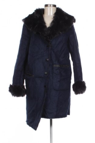 Damski płaszcz Unbranded, Rozmiar M, Kolor Niebieski, Cena 99,99 zł