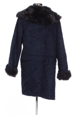 Damski płaszcz Unbranded, Rozmiar M, Kolor Niebieski, Cena 99,99 zł