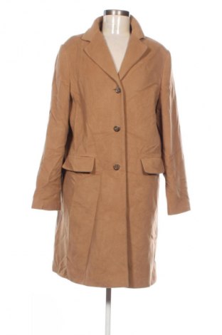 Дамско палто Unbranded, Размер L, Цвят Бежов, Цена 33,74 €