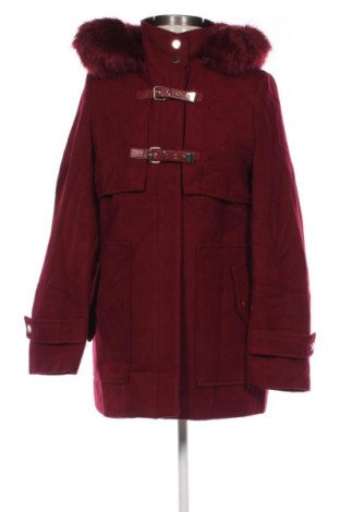 Dámský kabát  Unbranded, Velikost M, Barva Červená, Cena  859,00 Kč