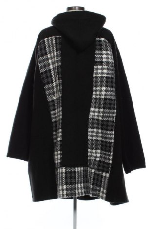 Damski płaszcz Unbranded, Rozmiar 3XL, Kolor Czarny, Cena 202,99 zł
