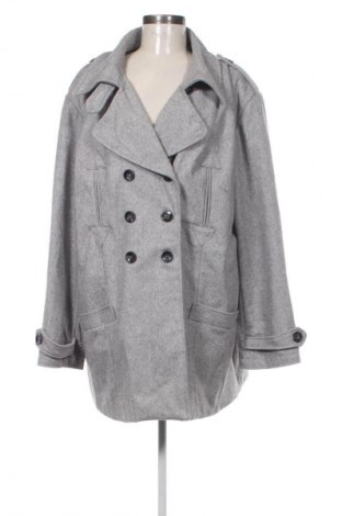 Damenmantel Unbranded, Größe 3XL, Farbe Grau, Preis € 45,99