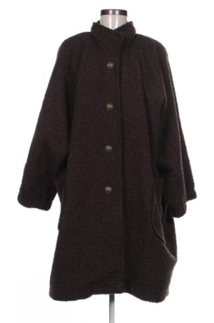 Damski płaszcz Unbranded, Rozmiar XXL, Kolor Brązowy, Cena 100,74 zł
