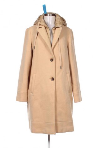 Дамско палто Unbranded, Размер XL, Цвят Бежов, Цена 30,16 €