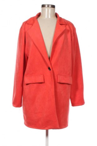 Dámský kabát  Unbranded, Velikost XL, Barva Červená, Cena  409,00 Kč