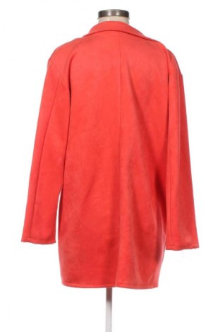 Dámský kabát  Unbranded, Velikost XL, Barva Červená, Cena  409,00 Kč