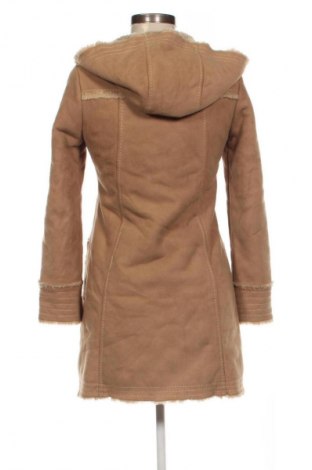 Palton de femei Unbranded, Mărime XXS, Culoare Bej, Preț 132,99 Lei