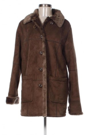 Дамско палто Unbranded, Размер M, Цвят Кафяв, Цена 13,95 €