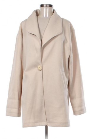 Dámský kabát  Unbranded, Velikost XL, Barva Béžová, Cena  289,00 Kč