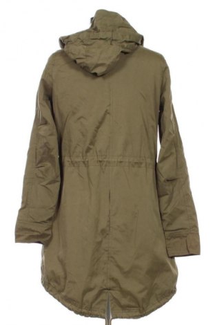 Dámský kabát  Unbranded, Velikost XS, Barva Zelená, Cena  189,00 Kč
