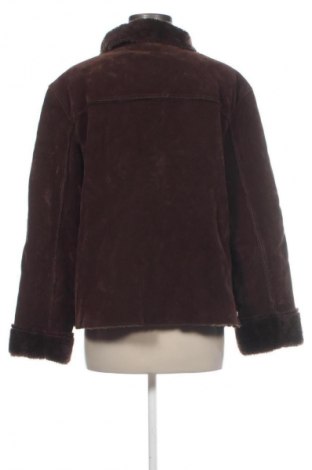 Dámský kabát  Unbranded, Velikost L, Barva Hnědá, Cena  717,00 Kč