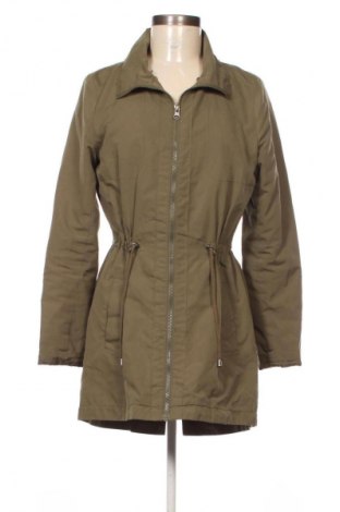 Damski płaszcz VILA, Rozmiar S, Kolor Zielony, Cena 23,99 zł
