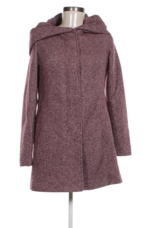 Dámský kabát  Vero Moda, Velikost S, Barva Fialová, Cena  579,00 Kč