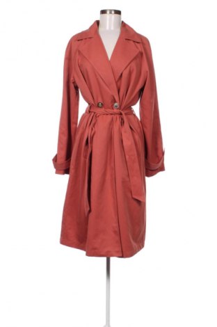 Дамско палто Vero Moda, Размер L, Цвят Кафяв, Цена 19,94 €