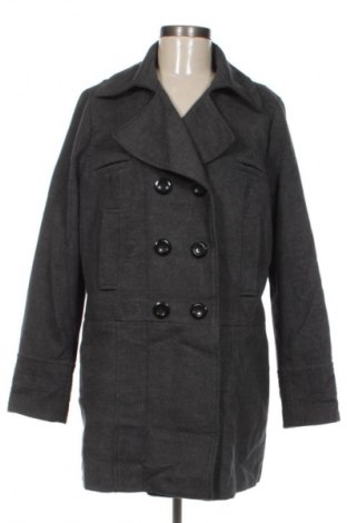 Дамско палто Yessica, Размер XL, Цвят Сив, Цена 5,11 €