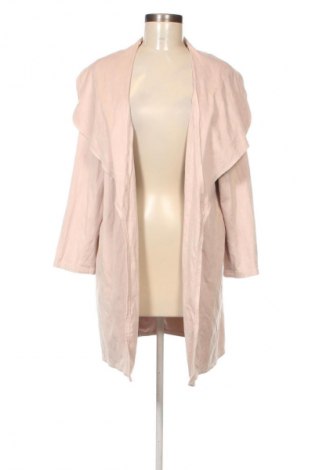 Дамско палто Yorn, Размер XL, Цвят Розов, Цена 4,60 €