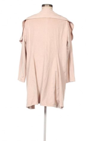 Дамско палто Yorn, Размер XL, Цвят Розов, Цена 4,60 €