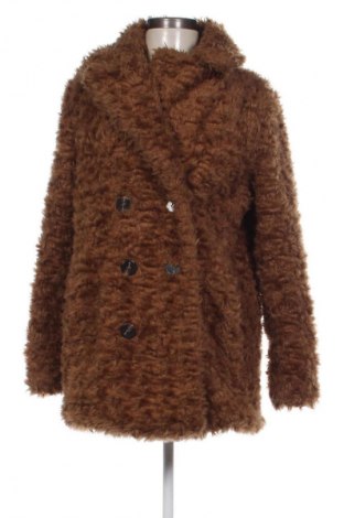 Dámský kabát  Zara, Velikost M, Barva Hnědá, Cena  899,00 Kč