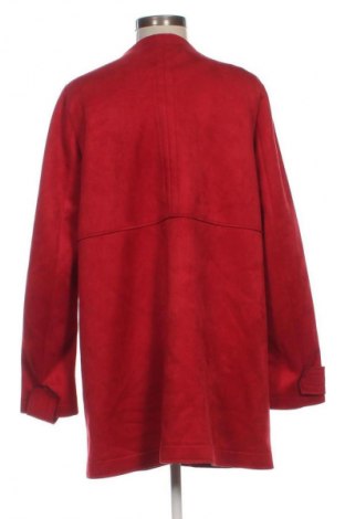 Damski płaszcz Zara, Rozmiar XL, Kolor Czerwony, Cena 95,99 zł