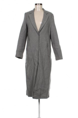 Damenmantel Zara, Größe S, Farbe Grau, Preis 12,99 €