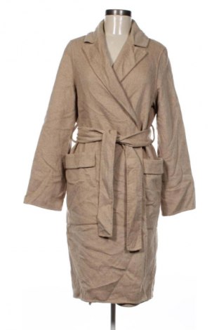 Дамско палто Zara, Размер XS, Цвят Кафяв, Цена 22,49 €