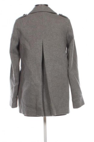 Дамско палто Zara, Размер S, Цвят Сив, Цена 32,21 €