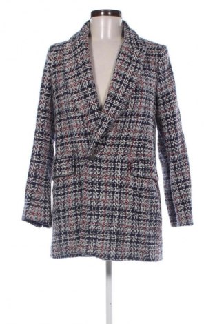Dámsky kabát  Zara, Veľkosť S, Farba Viacfarebná, Cena  14,95 €