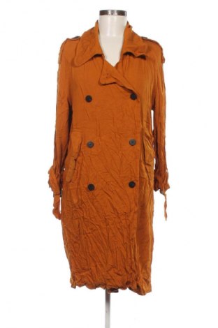 Dámsky kabát  Zara, Veľkosť XS, Farba Hnedá, Cena  9,95 €