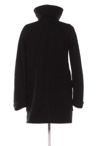 Damski płaszcz Zara, Rozmiar XS, Kolor Czarny, Cena 157,30 zł