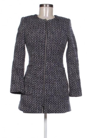 Dámský kabát  Zara, Velikost S, Barva Vícebarevné, Cena  349,00 Kč