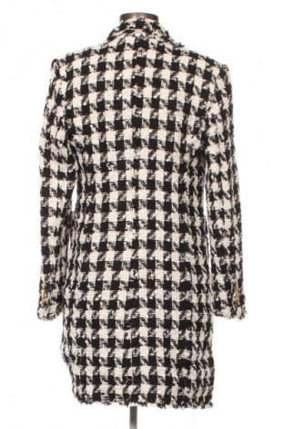 Дамско палто Zara, Размер M, Цвят Многоцветен, Цена 19,42 €