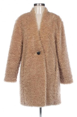 Dámský kabát  Zara, Velikost S, Barva Hnědá, Cena  984,00 Kč