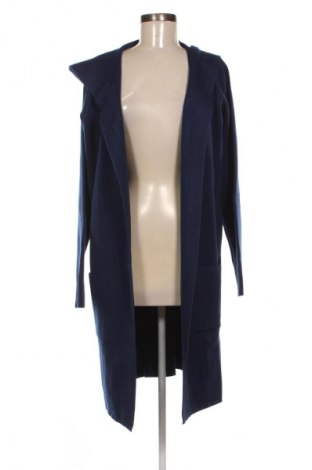 Γυναικείο παλτό Zwillingsherz, Μέγεθος L, Χρώμα Μπλέ, Τιμή 44,99 €