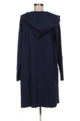 Γυναικείο παλτό Zwillingsherz, Μέγεθος L, Χρώμα Μπλέ, Τιμή 44,99 €