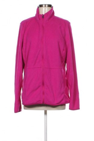 Дамско поларено яке Active By Tchibo, Размер L, Цвят Розов, Цена 11,24 €