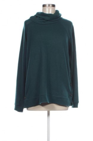 Damen Rollkragen Mauvette, Größe XL, Farbe Grün, Preis 10,99 €
