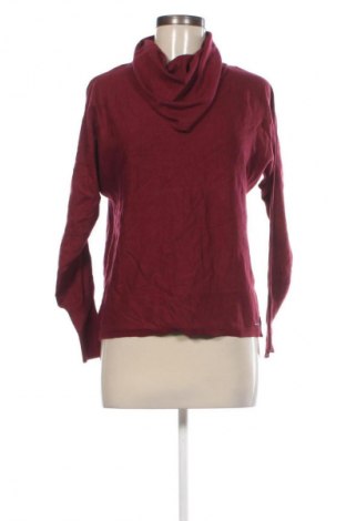 Dámsky rolák  S.Oliver, Veľkosť XS, Farba Červená, Cena  3,95 €