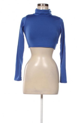 Дамско полo SHEIN, Размер M, Цвят Син, Цена 2,04 €