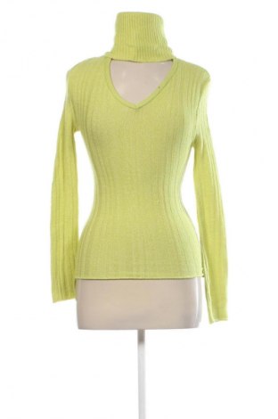 Dámsky rolák  Unbranded, Veľkosť S, Farba Zelená, Cena  1,95 €